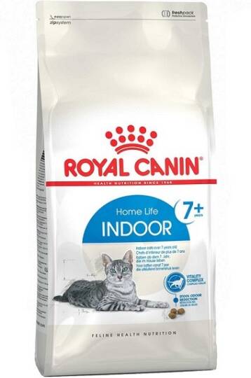 Royal Canin İndoor Home Life 7+ Adult Kedi Maması 1.5 Kg