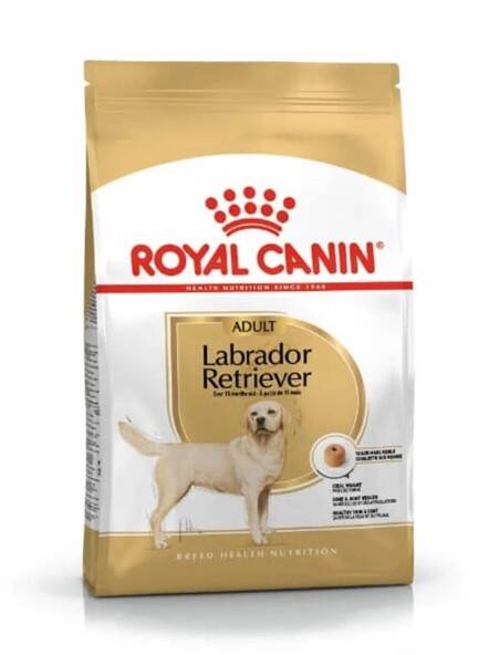Royal Canin Labrador Retriever Yetişkin Köpek Maması 12 Kg - 1