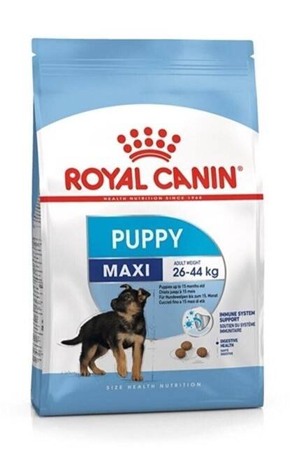 Royal Canin Maxi Puppy Büyük Irk Yavru Köpek Maması 15 Kg - 1