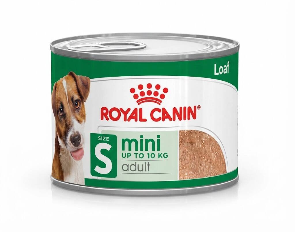 Royal Canin Mini Adult Ezme Yetişkin Köpek Konserve 195gr - 1