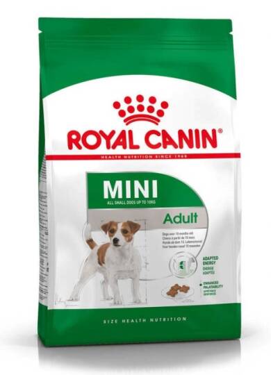 Royal Canin Mini Adult Yetişkin Köpek Maması 8 Kg