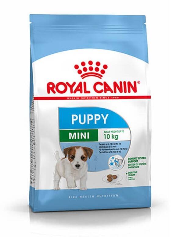 Royal Canin Mini Puppy Yavru Köpek Maması 4 Kg - 1