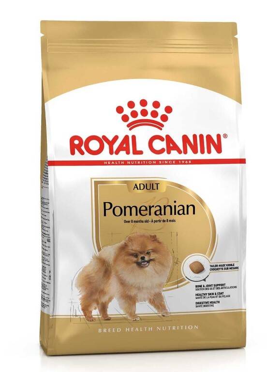 Royal Canin Pomeranian Yetişkin Köpek Maması 3 Kg - 1