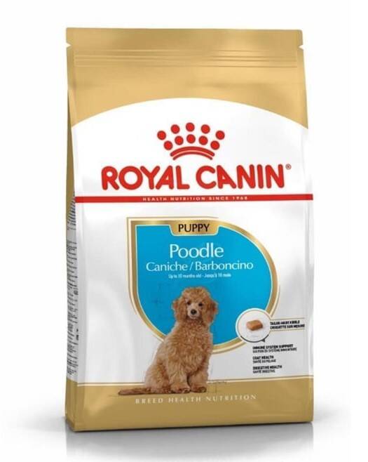 Royal Canin Poodle Puppy Yavru Köpek Maması 3 Kg - 1