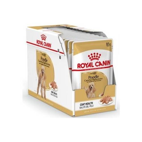 Royal Canin Poodle Yetişkin Köpek Pouch 85 Gr - 1