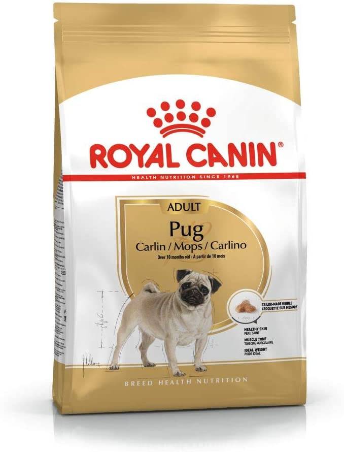 Royal Canin Pug Adult Köpek Maması 1.5 Kg - 1