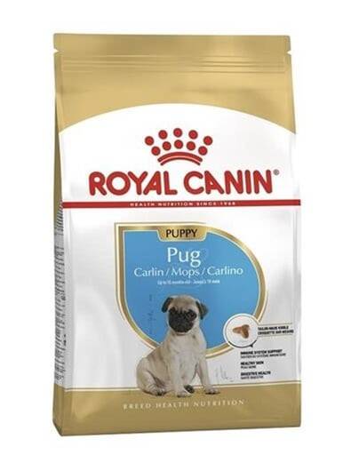 Royal Canin Pug Puppy Yavru Köpek Maması 1.5 Kg - 1