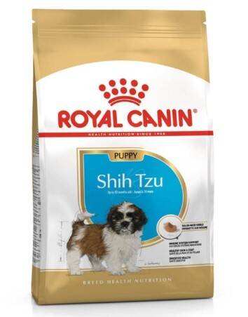 Royal Canin Shih Tzu Puppy Yavru Köpek Maması 1.5 Kg - 1