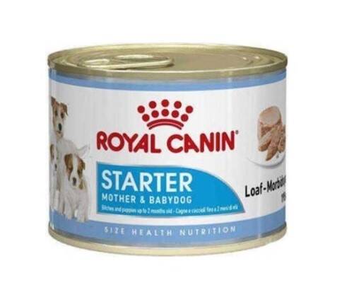 Royal Canin Starter Mother Babydog Konserve 195 Gr