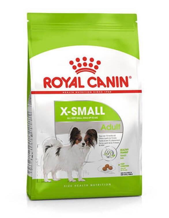 Royal Canin X Small Adult Yetişkin Köpek Maması 1,5 Kg - 1