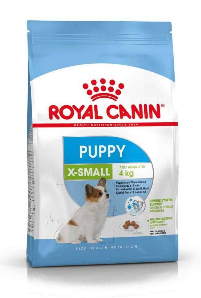 Royal Canin X Small Puppy Yavru Köpek Maması 1,5 Kg - 1