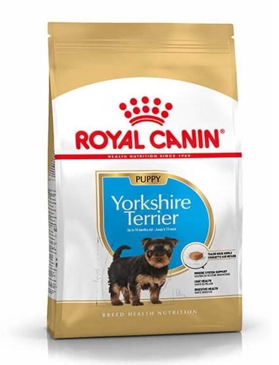 Royal Canin Yorkshire Terrier Puppy Yavru Köpek Maması 1.5 Kg - 1