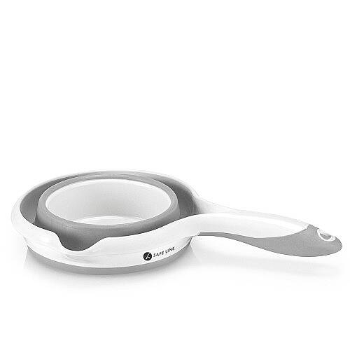 SAFE LİNE 5'li Katlanır Küvet Set ( Kutulu ) - 10