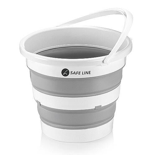 SAFE LİNE 5'li Katlanır Küvet Set ( Kutulu ) - 7