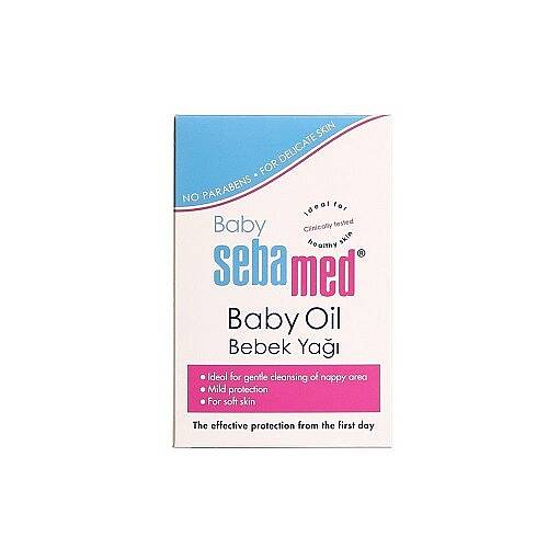 Sebamed Baby Bebek Yağı 150 Ml - 2