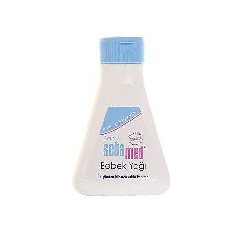 Sebamed Baby Bebek Yağı 150 Ml