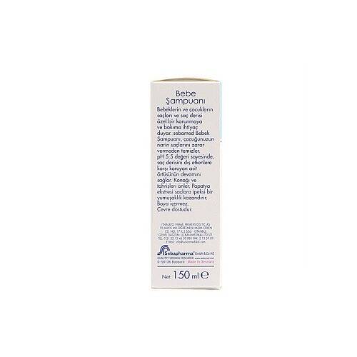 Sebamed Baby Şampuan 150 Ml - 2
