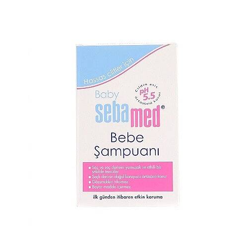 Sebamed Baby Şampuan 250 Ml - 3