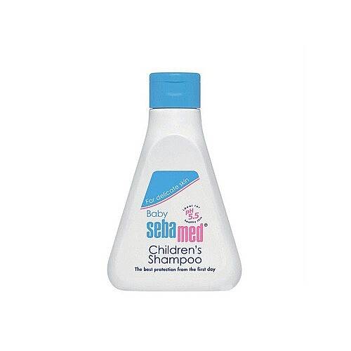 Sebamed Baby Şampuan 250 Ml - 1