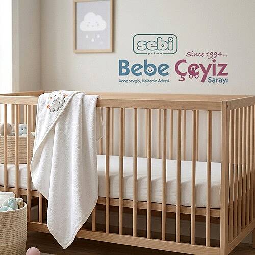 SEBİ PRİMe 2'li Kuzu Havlu - 4