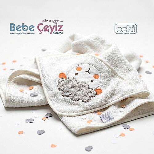 SEBİ PRİMe 2'li Kuzu Havlu - 2