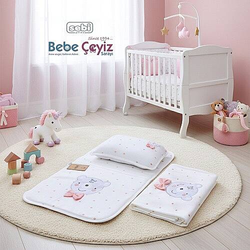 SEBİ PRİME 3'lü Puantiyeli Ayılı Alt Açma ( Somon )