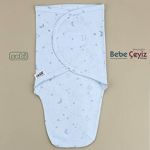 SEBİ PRİME Ay Yıldız Kundak - 9