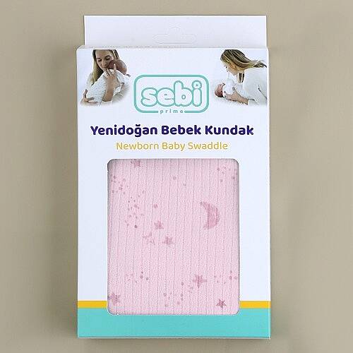 SEBİ PRİME Ay Yıldız Kundak - 1