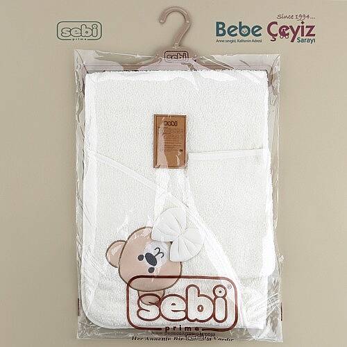SEBİ PRİME Ayı Desen Havlu - 13