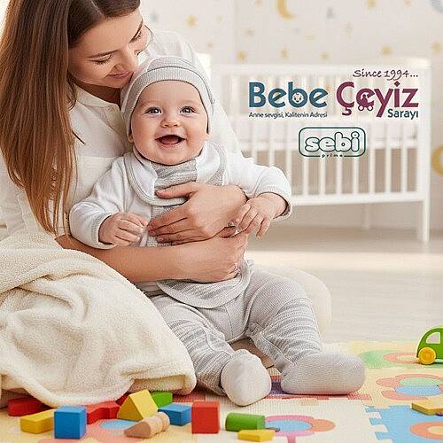 SEBİ PRİME Düğme Yakalı 5'li Hastane Çıkışı - 20