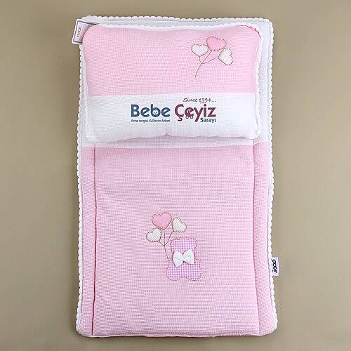 SEBİ PRİME Panda Penye Alt Açma ( Pembe )