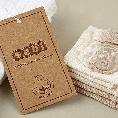 SEBİ PRİME Raporlu Dantelli 5'li Hastane Çıkışı - 13