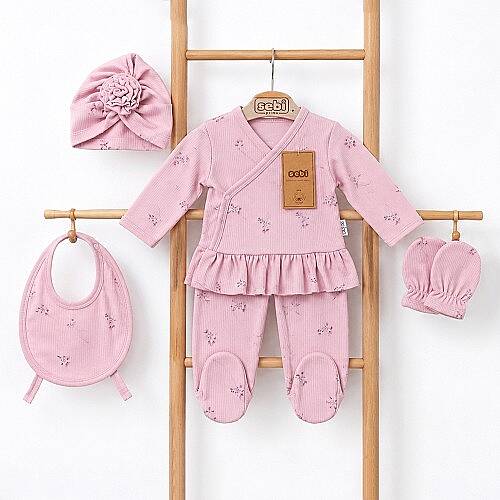 SEBİ PRİME Raporlu Güllü 5'li Hastane Çıkışı - 11