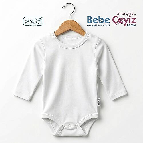 Sebi Prime SEBİ PİME Uzun Kol Badi - 8
