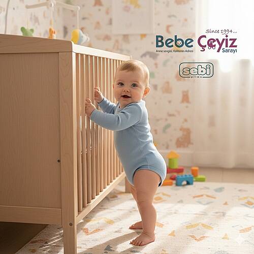Sebi Prime SEBİ PİME Uzun Kol Badi - 13