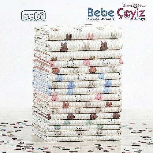 SEBİ PRİME Tavşanlı Battaniye - 8