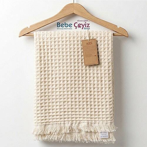 SEBİ PRİME Waffle Battaniye - 9