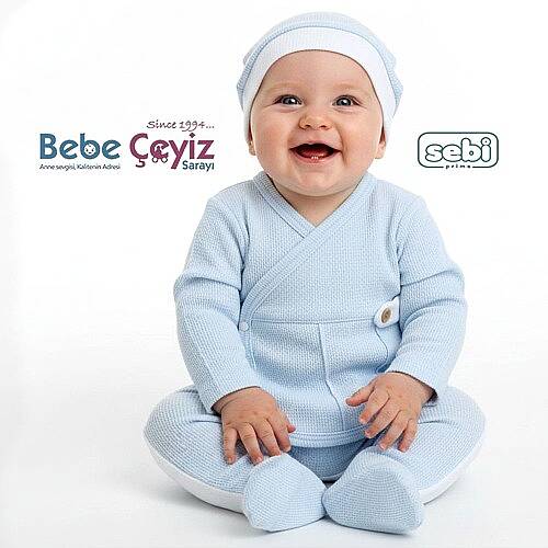 SEBİ PRİME Wafıl Apoletli Nervürlü Hastane Çıkışı - 32