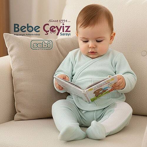 SEBİ PRİME Wafıl Apoletli Nervürlü Hastane Çıkışı - 24