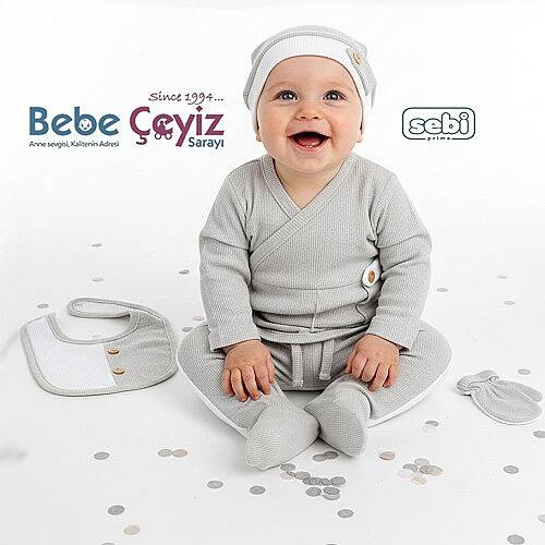 SEBİ PRİME Wafıl Apoletli Nervürlü Hastane Çıkışı - 8