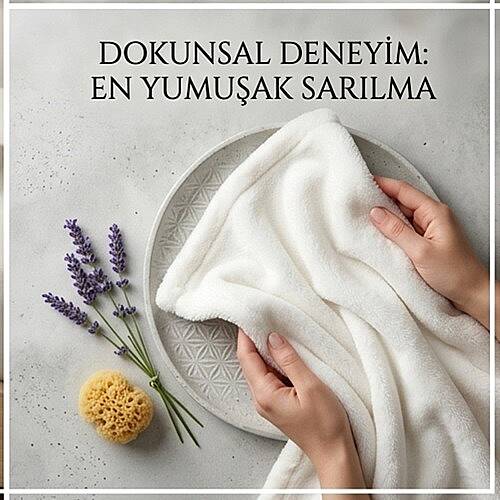 SEBİ PRİME Welsoft Hipopotam Battaniye - 10