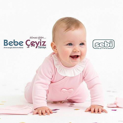 SEBİ PRİME Yaka Fırfırlı Puanlı 5'li Hastane Çıkışı - 30