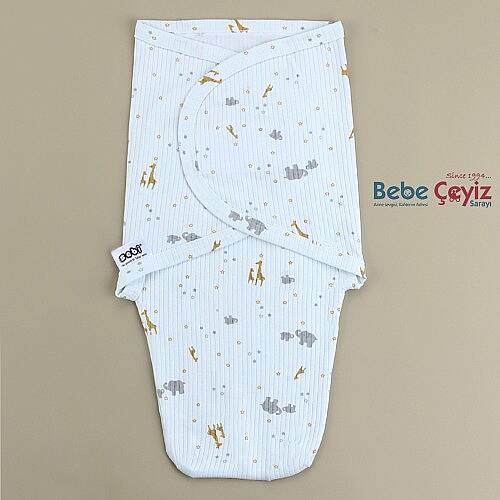 SEBİ PRİME Yıldızlı Fil Kundak - 23
