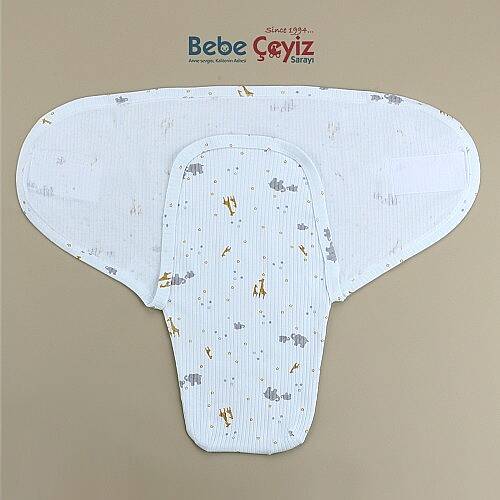 SEBİ PRİME Yıldızlı Fil Kundak - 22