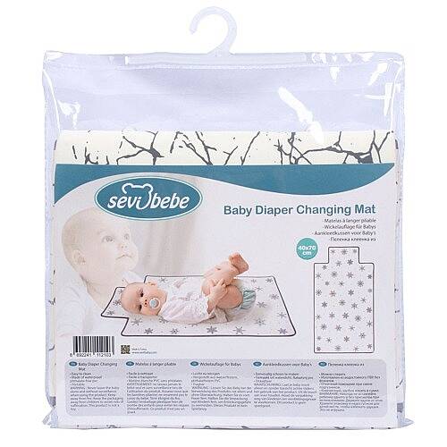 SEVİ BEBE Alt Açma Minderi - 8