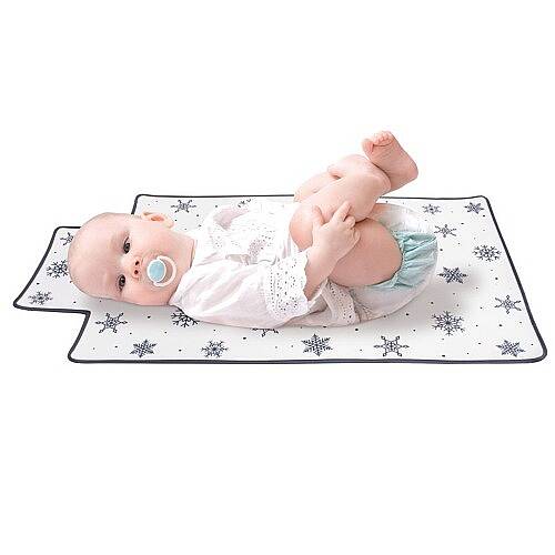 SEVİ BEBE Alt Açma Minderi - 5