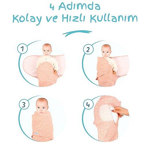 SEVİ BEBE Kundak İnterlok - 9