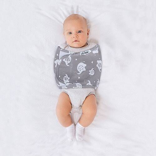 SEVİ BEBE Kundak Kemer - 8