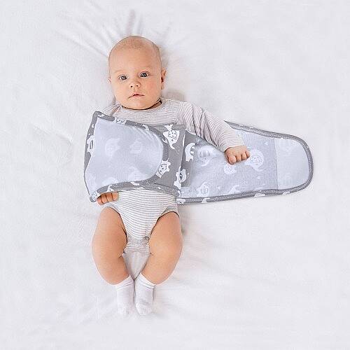 SEVİ BEBE Kundak Kemer - 7