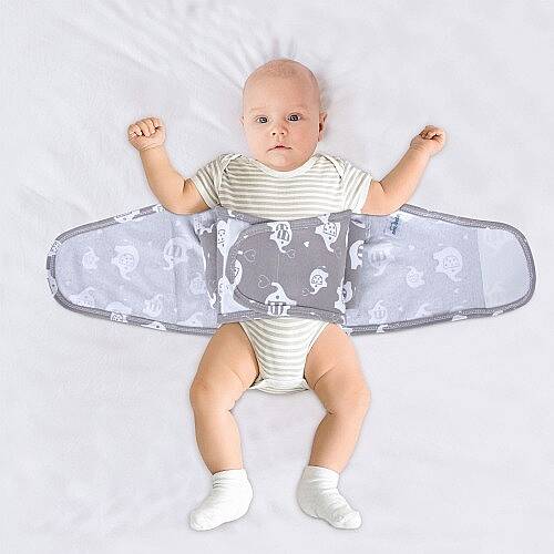 SEVİ BEBE Kundak Kemer - 6